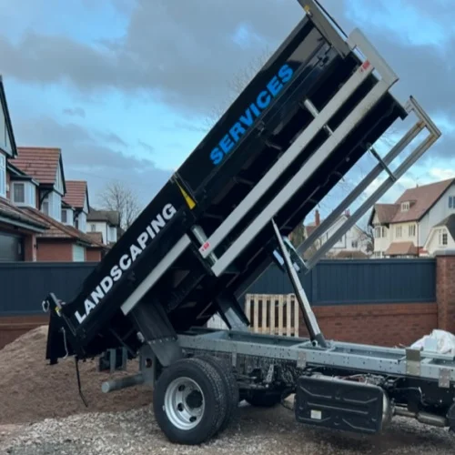 Sand delivery Liverpool