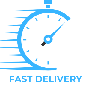 Fast Delivery.